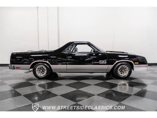 1987 Chevrolet El Camino (CC-1972635) for sale in Ft Worth, Texas