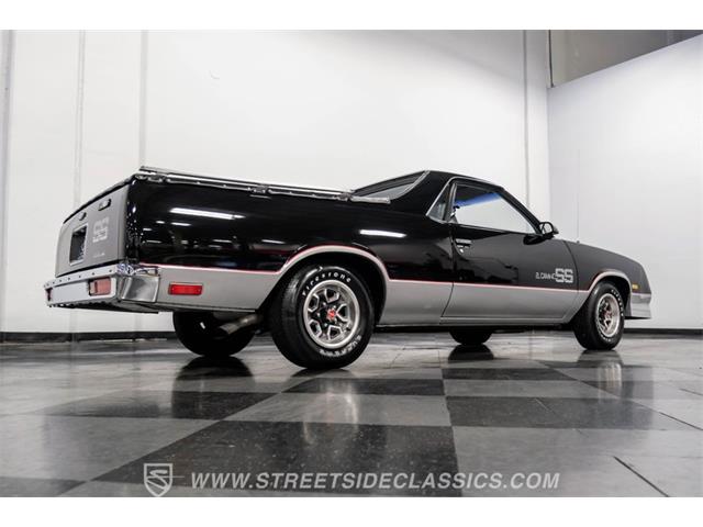 1987 Chevrolet El Camino (CC-1972635) for sale in Ft Worth, Texas