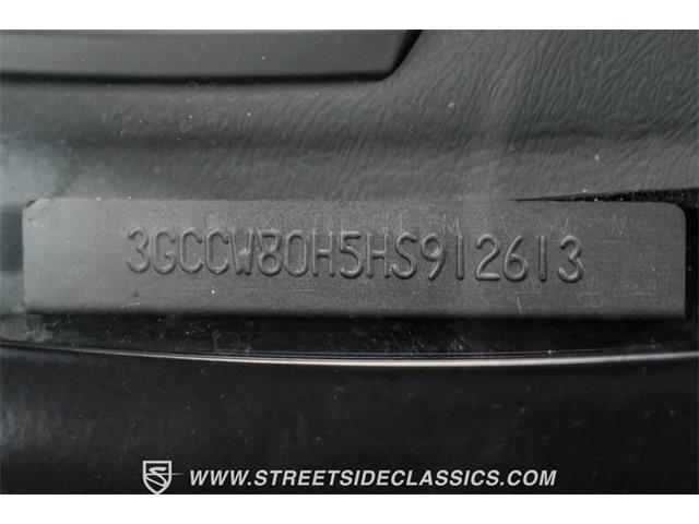 1987 Chevrolet El Camino (CC-1972635) for sale in Ft Worth, Texas