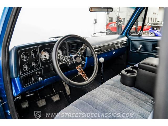 1978 Chevrolet C10 (CC-1972648) for sale in Ft Worth, Texas