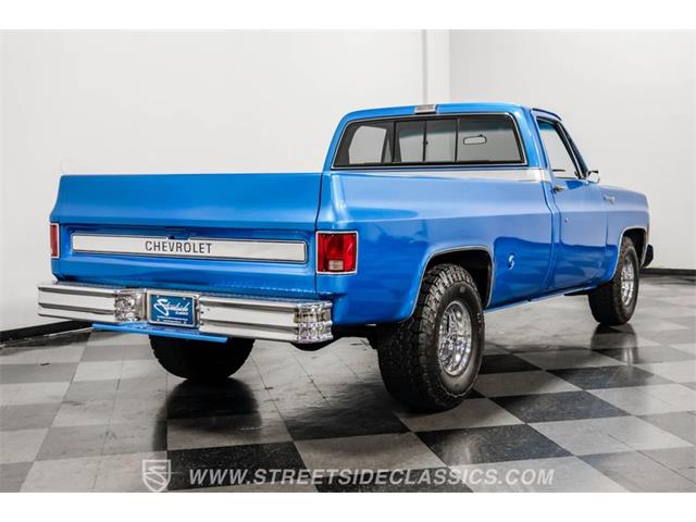 1978 Chevrolet C10 (CC-1972648) for sale in Ft Worth, Texas