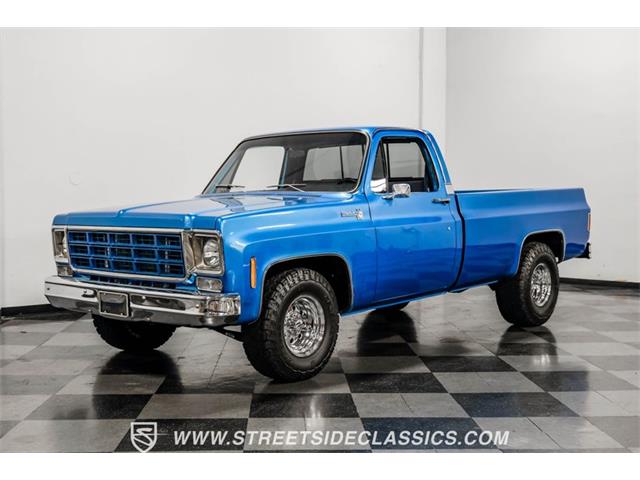 1978 Chevrolet C10 (CC-1972648) for sale in Ft Worth, Texas