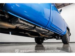 1978 Chevrolet C10 (CC-1972648) for sale in Ft Worth, Texas