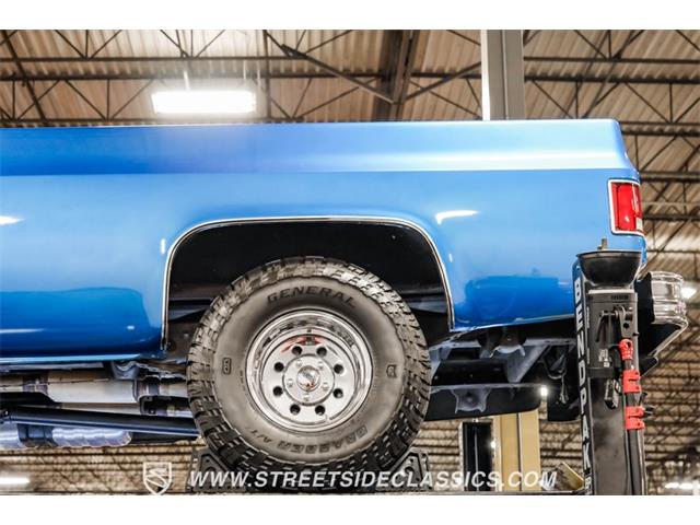 1978 Chevrolet C10 (CC-1972648) for sale in Ft Worth, Texas