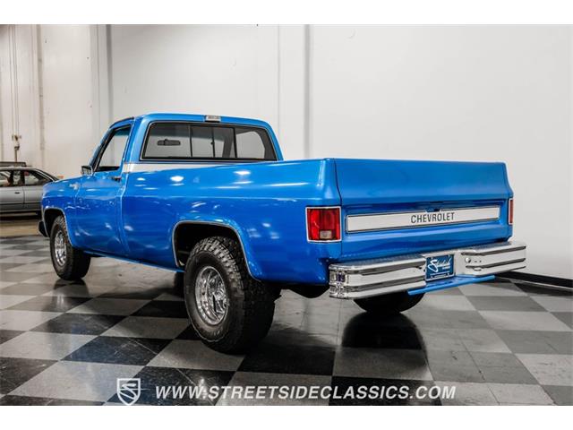 1978 Chevrolet C10 (CC-1972648) for sale in Ft Worth, Texas