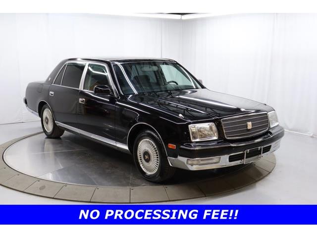 1997 Toyota Century (CC-1972650) for sale in Christiansburg, Virginia