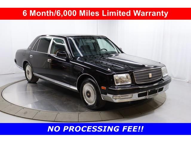 1997 Toyota Century (CC-1972650) for sale in Christiansburg, Virginia
