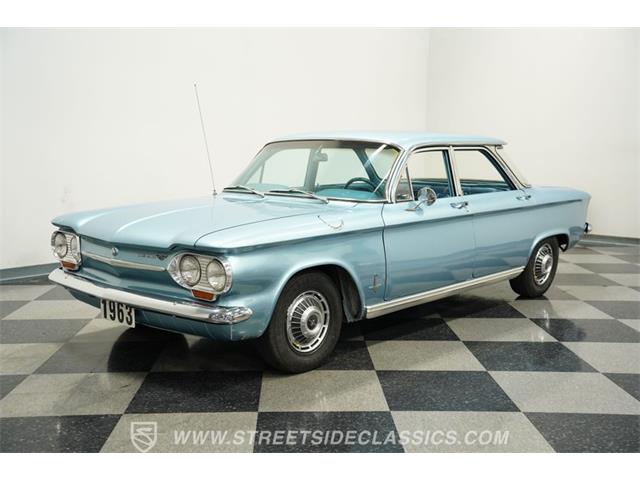 1963 Chevrolet Corvair (CC-1972661) for sale in Lavergne, Tennessee