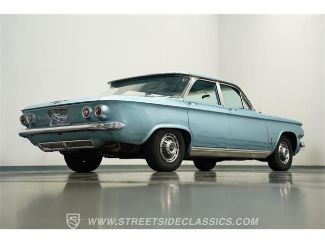 1963 Chevrolet Corvair (CC-1972661) for sale in Lavergne, Tennessee