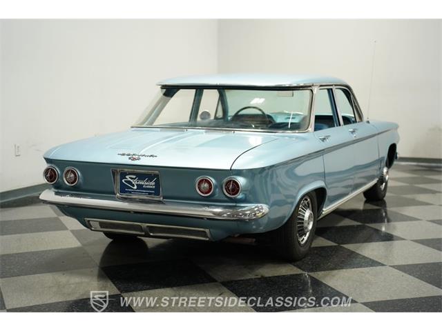 1963 Chevrolet Corvair (CC-1972661) for sale in Lavergne, Tennessee