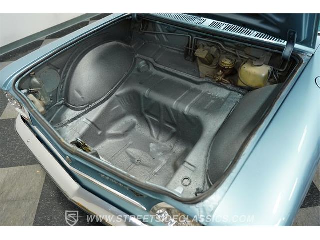 1963 Chevrolet Corvair (CC-1972661) for sale in Lavergne, Tennessee