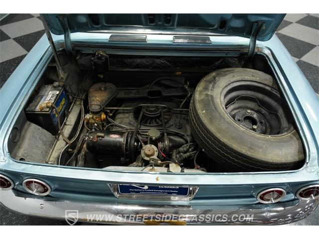 1963 Chevrolet Corvair (CC-1972661) for sale in Lavergne, Tennessee