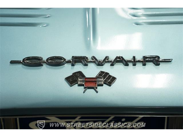 1963 Chevrolet Corvair (CC-1972661) for sale in Lavergne, Tennessee