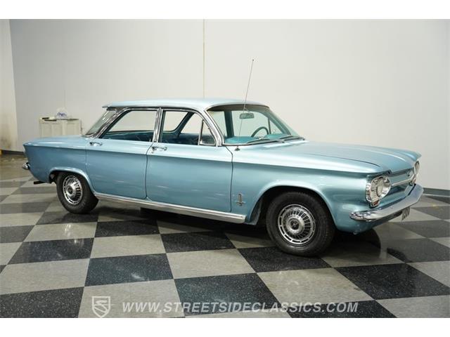 1963 Chevrolet Corvair (CC-1972661) for sale in Lavergne, Tennessee