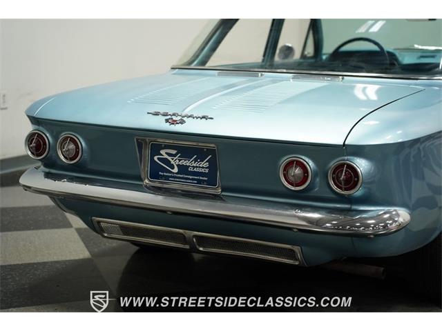 1963 Chevrolet Corvair (CC-1972661) for sale in Lavergne, Tennessee