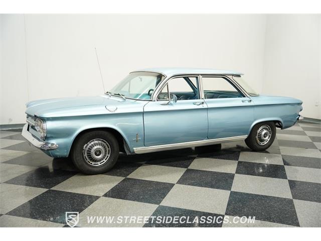 1963 Chevrolet Corvair (CC-1972661) for sale in Lavergne, Tennessee