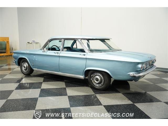 1963 Chevrolet Corvair (CC-1972661) for sale in Lavergne, Tennessee