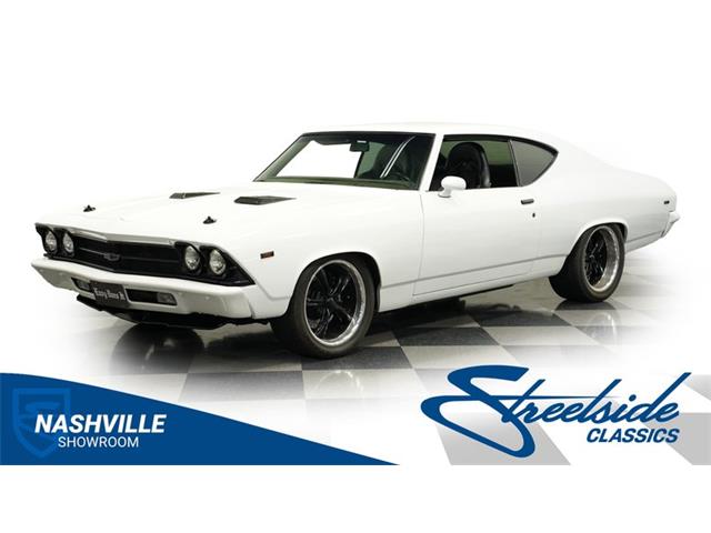 1969 Chevrolet Chevelle (CC-1972666) for sale in Lavergne, Tennessee