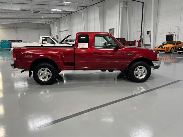 2000 Ford Ranger (CC-1972677) for sale in Greensboro, North Carolina