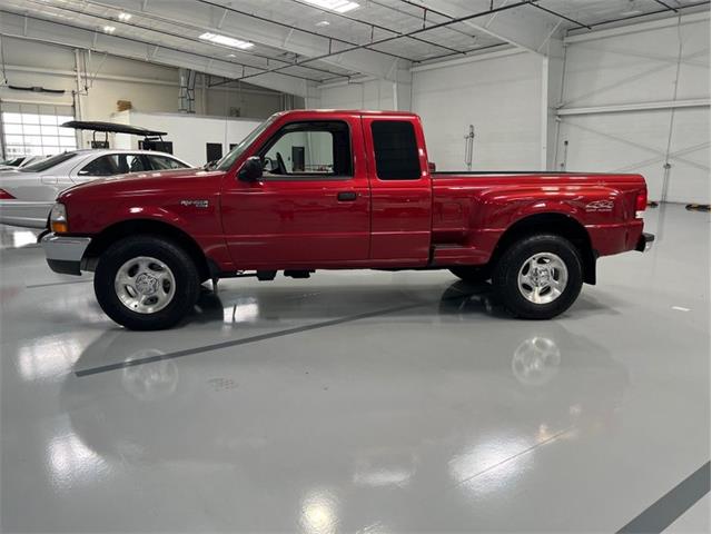 2000 Ford Ranger (CC-1972677) for sale in Greensboro, North Carolina