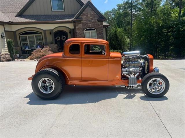1932 Ford Coupe (CC-1972715) for sale in Cadillac, Michigan