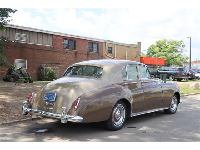 1960 Rolls-Royce Silver Cloud II (CC-1972758) for sale in Astoria, New York