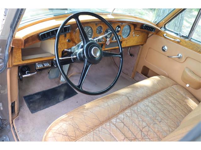 1960 Rolls-Royce Silver Cloud II (CC-1972758) for sale in Astoria, New York