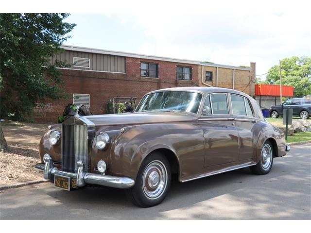 1960 Rolls-Royce Silver Cloud II (CC-1972758) for sale in Astoria, New York