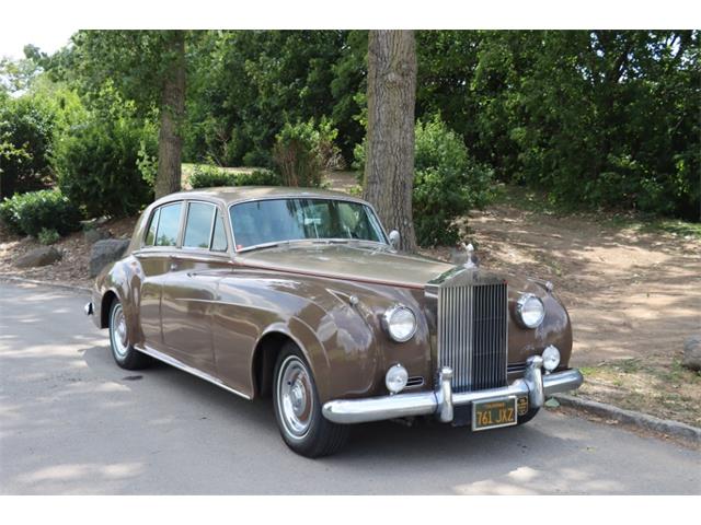1960 Rolls-Royce Silver Cloud II (CC-1972758) for sale in Astoria, New York