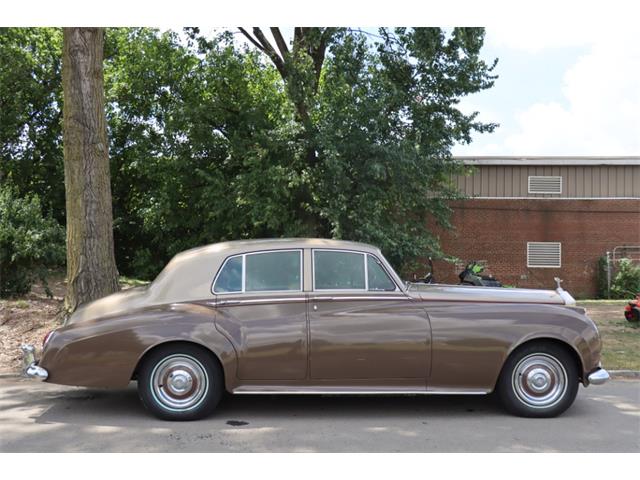 1960 Rolls-Royce Silver Cloud II (CC-1972758) for sale in Astoria, New York