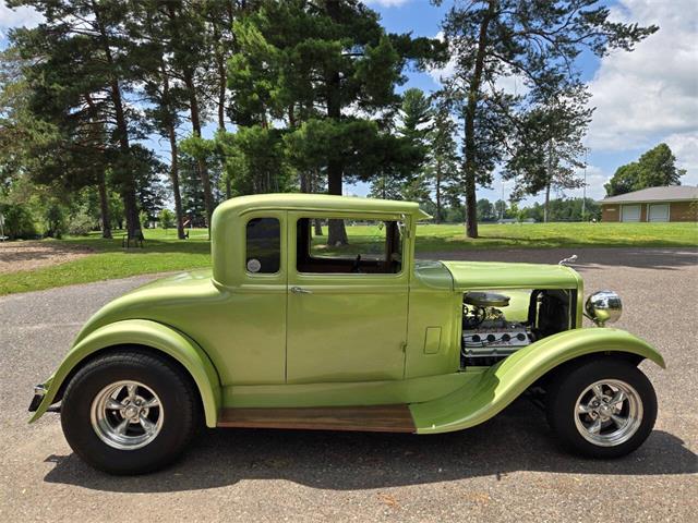1930 Dodge 5-Window Coupe (CC-1972763) for sale in Stanley, Wisconsin