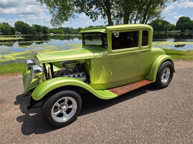 1930 Dodge 5-Window Coupe (CC-1972763) for sale in Stanley, Wisconsin