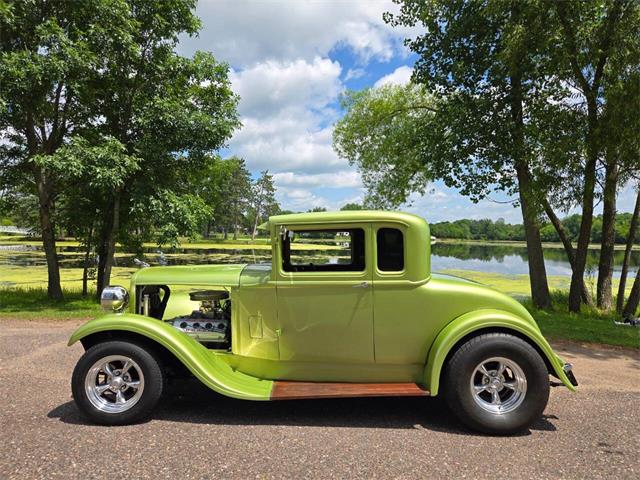 1930 Dodge 5-Window Coupe (CC-1972763) for sale in Stanley, Wisconsin
