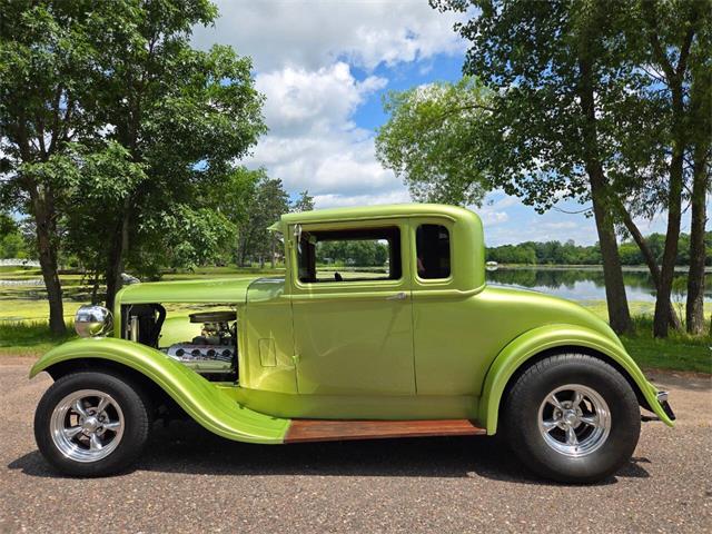1930 Dodge 5-Window Coupe (CC-1972763) for sale in Stanley, Wisconsin