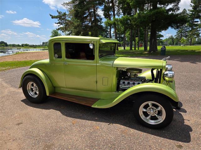 1930 Dodge 5-Window Coupe (CC-1972763) for sale in Stanley, Wisconsin