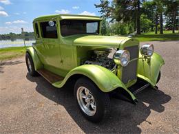 1930 Dodge 5-Window Coupe (CC-1972763) for sale in Stanley, Wisconsin
