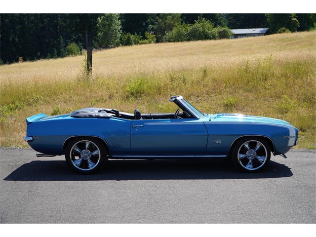 1969 Chevrolet Camaro SS (CC-1972769) for sale in Reno, Nevada