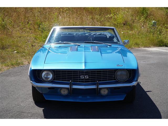 1969 Chevrolet Camaro SS (CC-1972769) for sale in Reno, Nevada