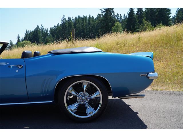 1969 Chevrolet Camaro SS (CC-1972769) for sale in Reno, Nevada