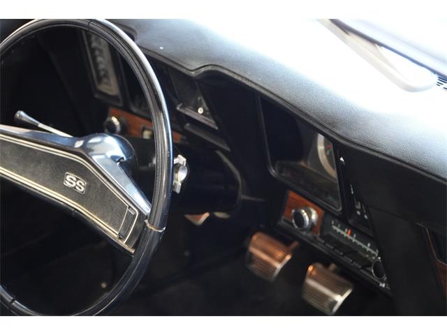 1969 Chevrolet Camaro SS (CC-1972769) for sale in Reno, Nevada