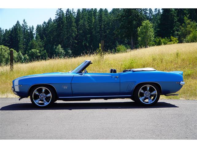 1969 Chevrolet Camaro SS (CC-1972769) for sale in Reno, Nevada