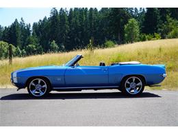 1969 Chevrolet Camaro SS (CC-1972769) for sale in Reno, Nevada