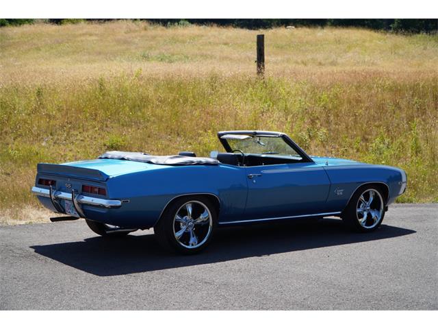 1969 Chevrolet Camaro SS (CC-1972769) for sale in Reno, Nevada
