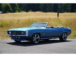 1969 Chevrolet Camaro SS (CC-1972769) for sale in Reno, Nevada