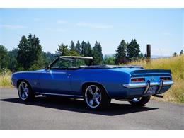 1969 Chevrolet Camaro SS (CC-1972769) for sale in Reno, Nevada