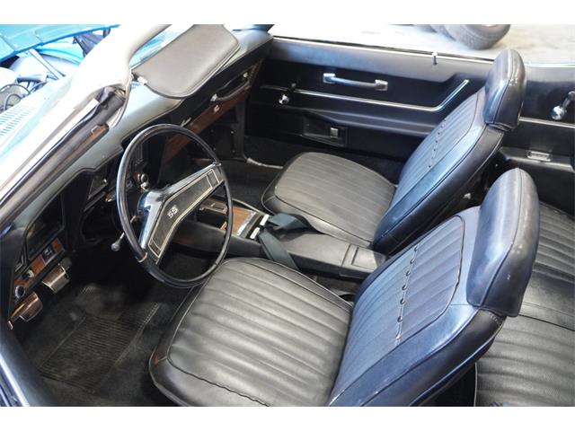1969 Chevrolet Camaro SS (CC-1972769) for sale in Reno, Nevada