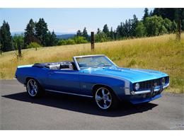 1969 Chevrolet Camaro SS (CC-1972769) for sale in Reno, Nevada