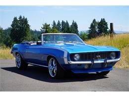 1969 Chevrolet Camaro SS (CC-1972769) for sale in Reno, Nevada