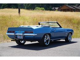 1969 Chevrolet Camaro SS (CC-1972769) for sale in Reno, Nevada