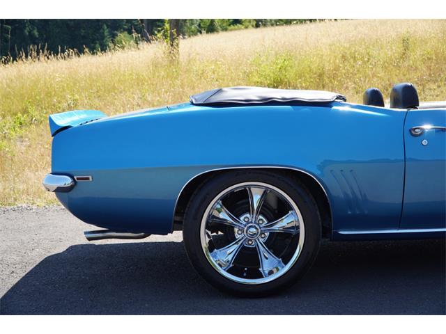 1969 Chevrolet Camaro SS (CC-1972769) for sale in Reno, Nevada